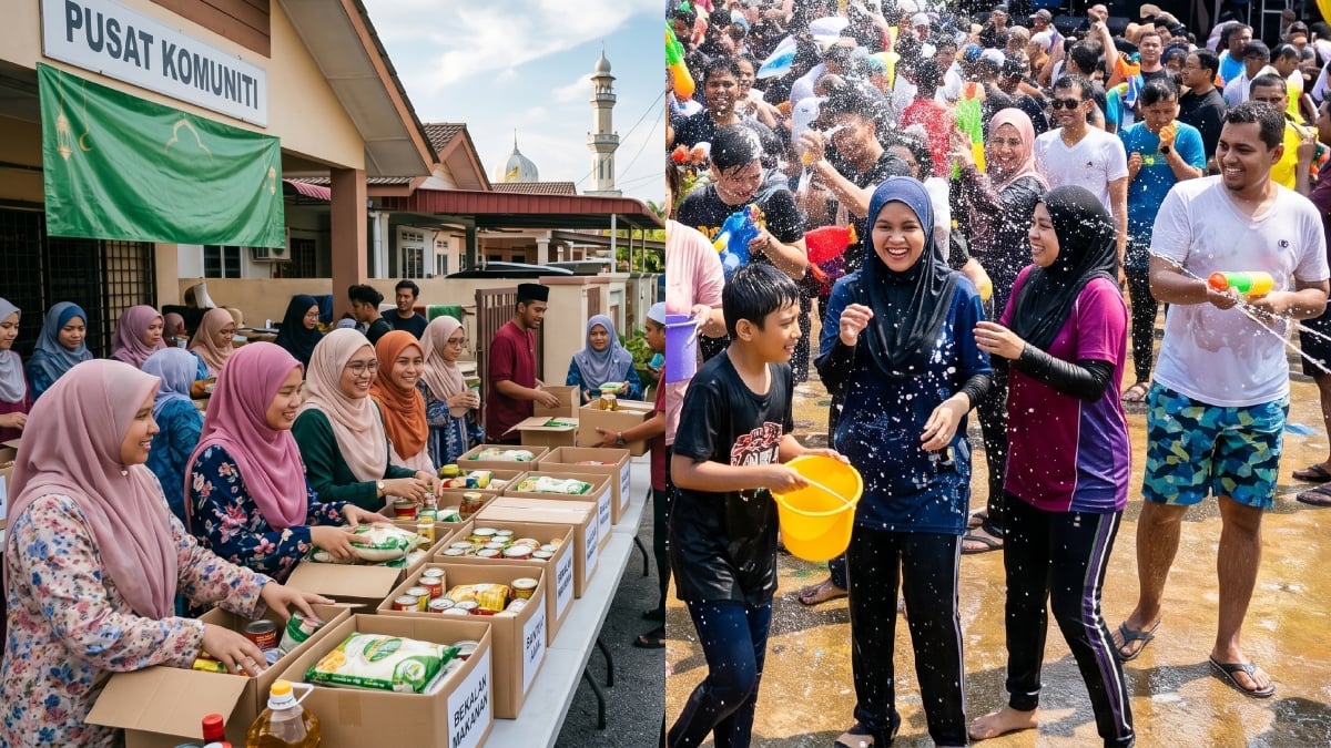 hiburan dalam Islam
