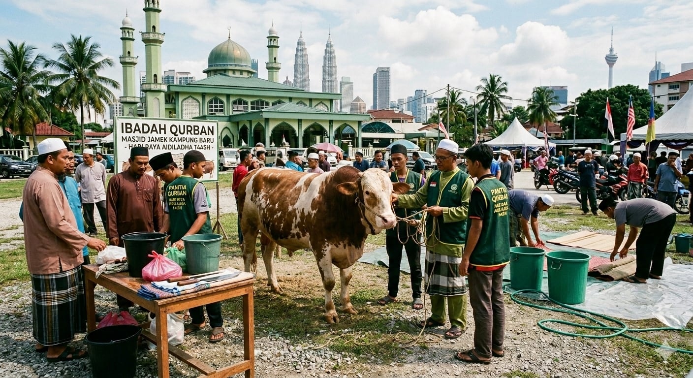 ibadah korban