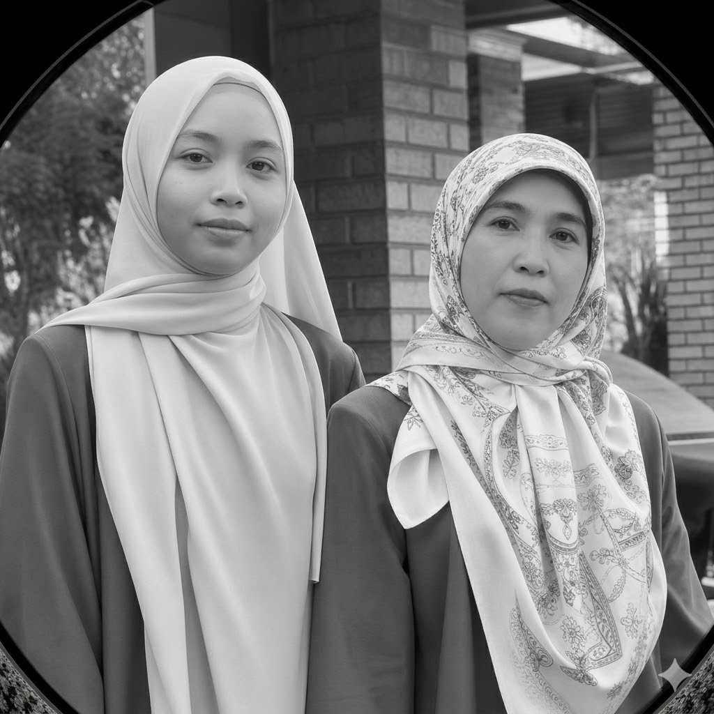 PEMERGIAN ISTERI