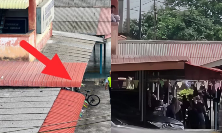 JATUH KORIDOR