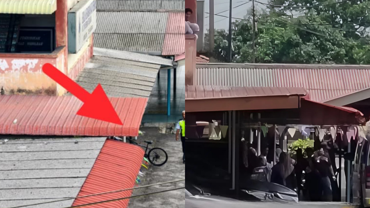 JATUH KORIDOR