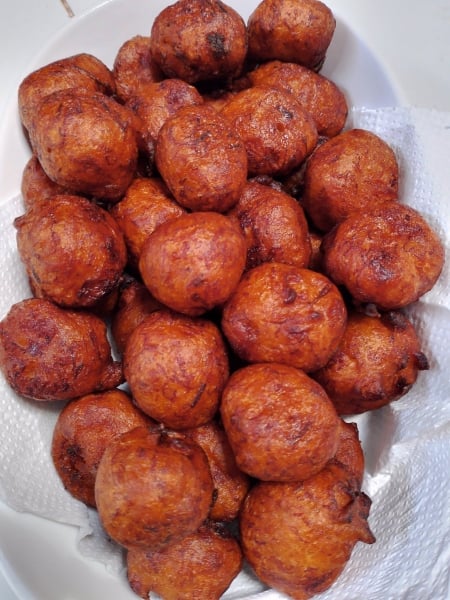 jemput pisang