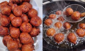 jemput pisang