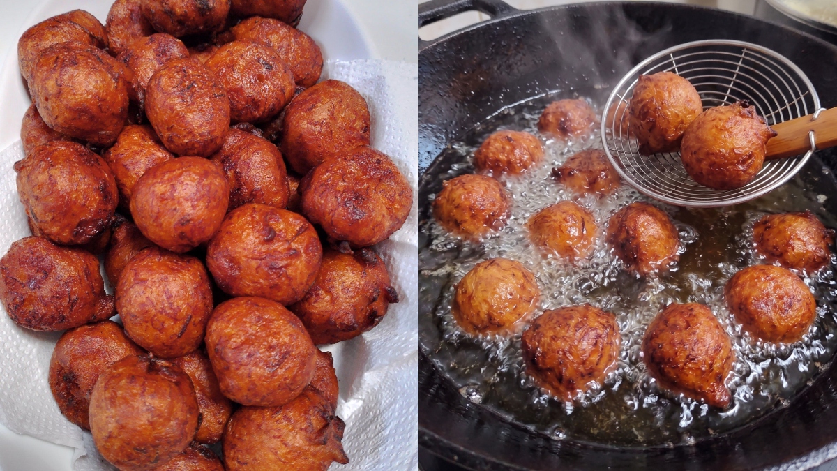 jemput pisang