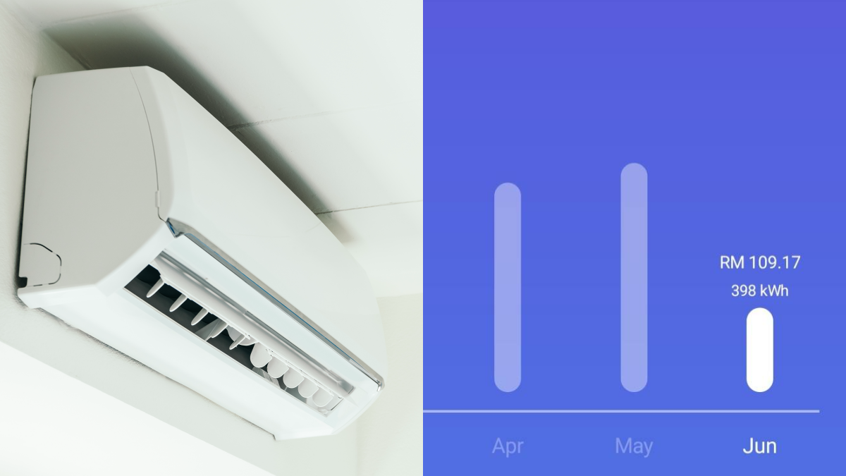 jenis aircond