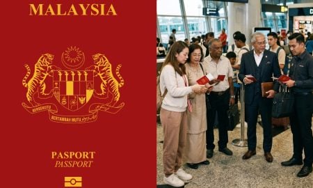 jenis pasport