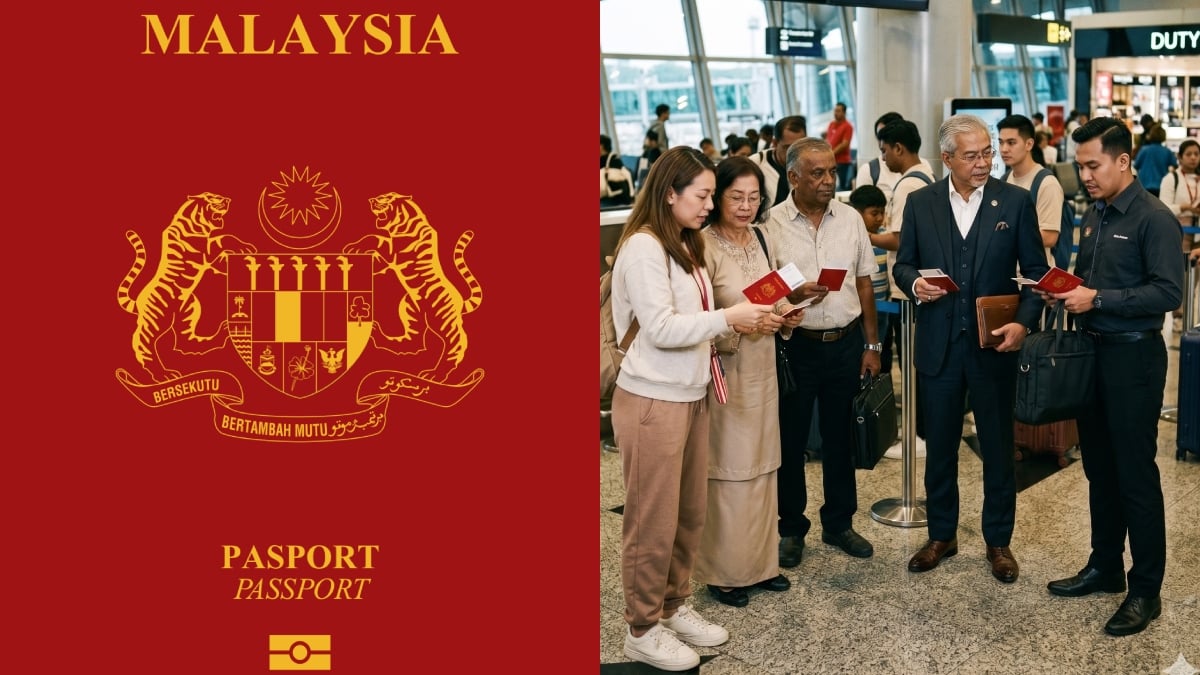 jenis pasport
