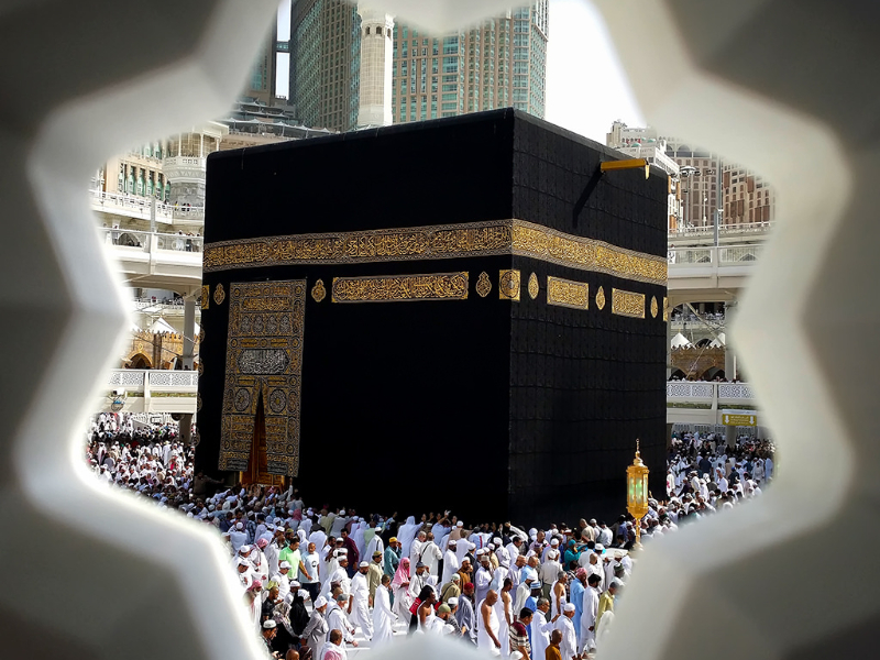 SEMAK ARAH KIBLAT