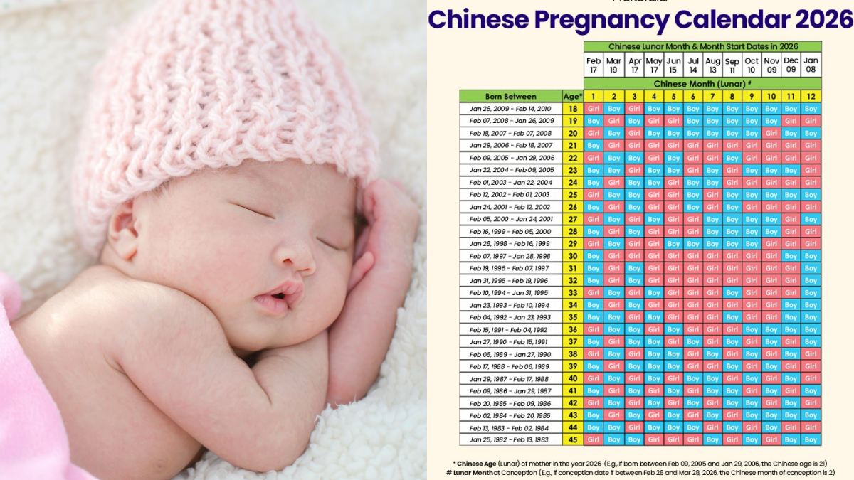 KALENDAR CINA