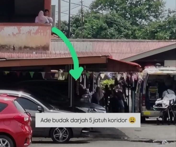 JATUH KORIDOR