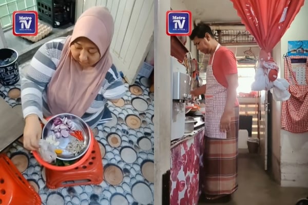 kudung tangan