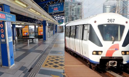 laluan kelana jaya