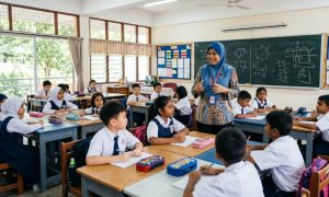 larangan sambutan hari guru