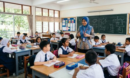 larangan sambutan hari guru