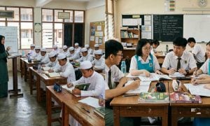 lepasan tahfiz