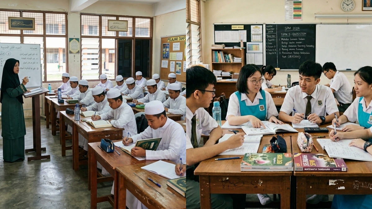 lepasan tahfiz