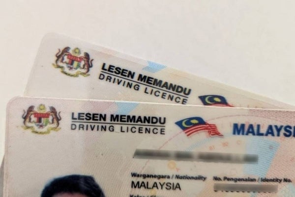 lesen motosikal