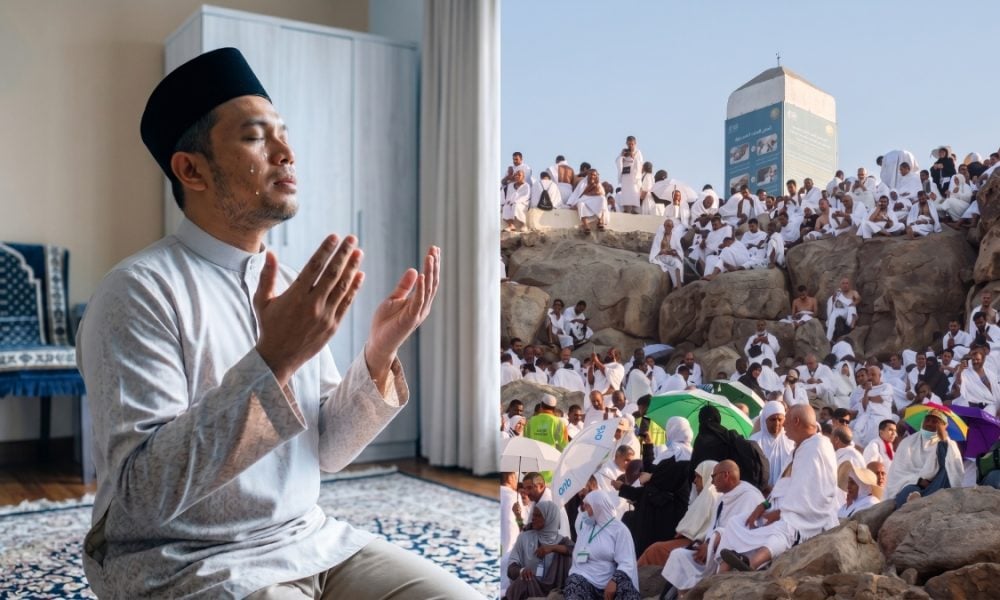 zikir hari arafah