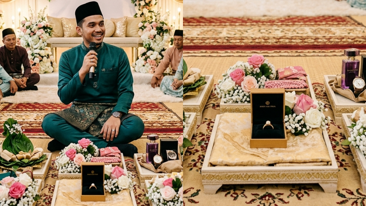 MAJLIS PERTUNANGAN