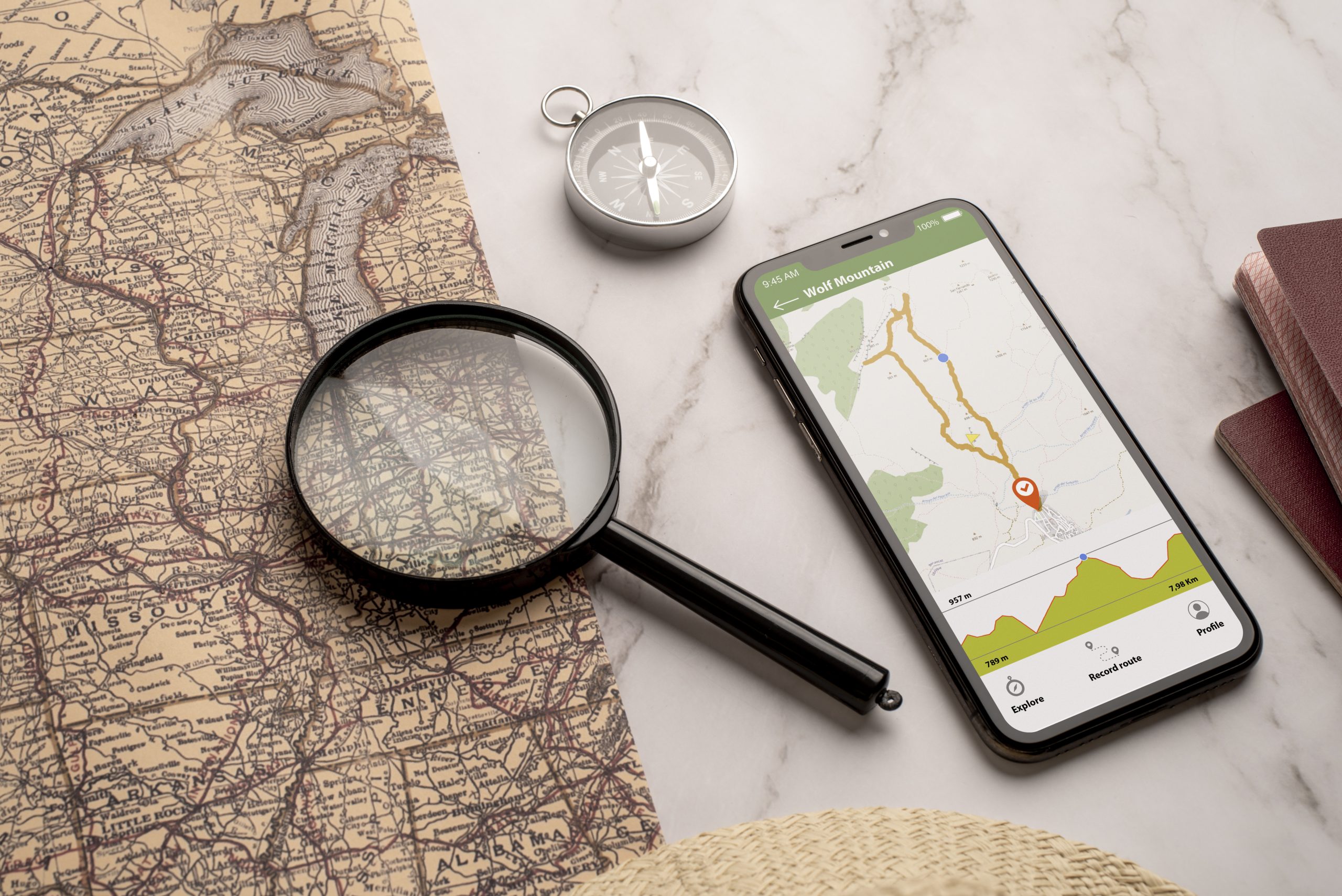 SHARE LOCATION