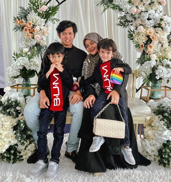 BAPA ZAYN RAYYAN