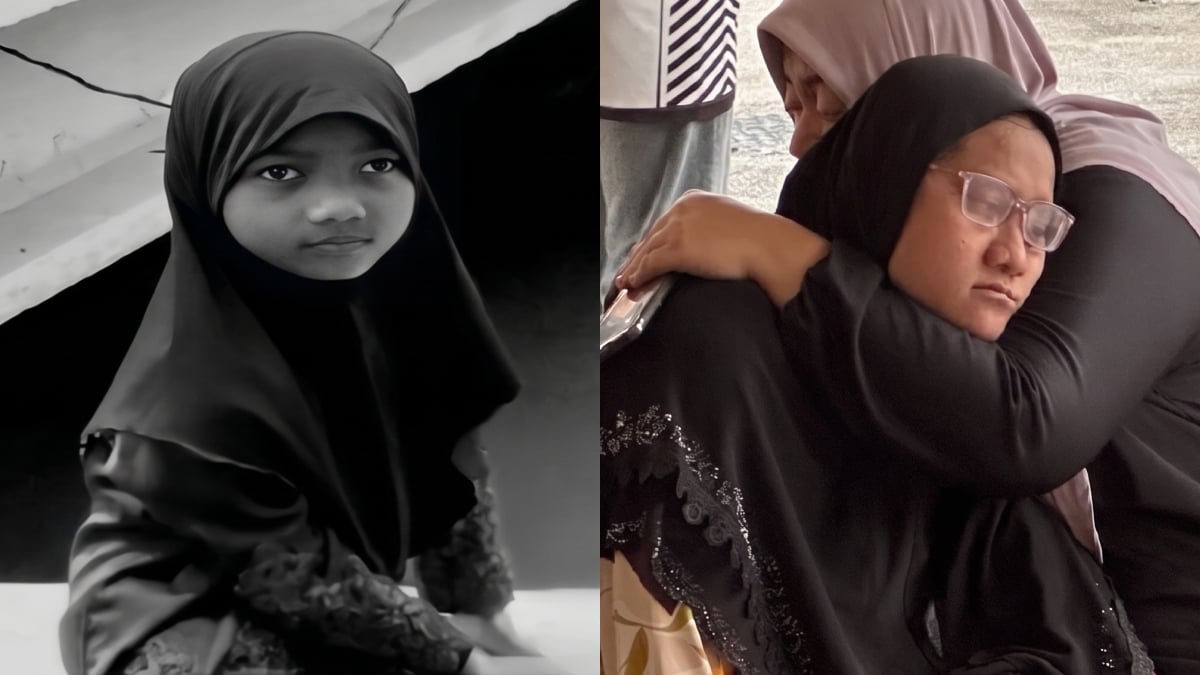 murid perempuan