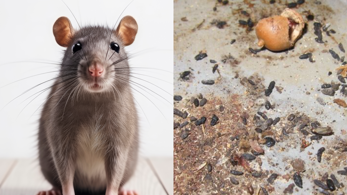 NAJIS TIKUS