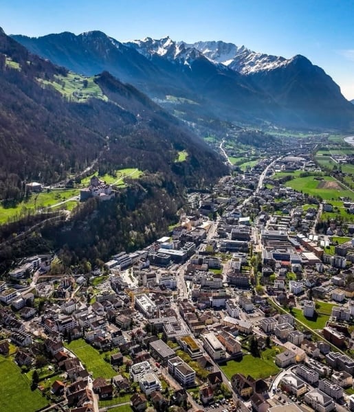 negara Liechtenstein