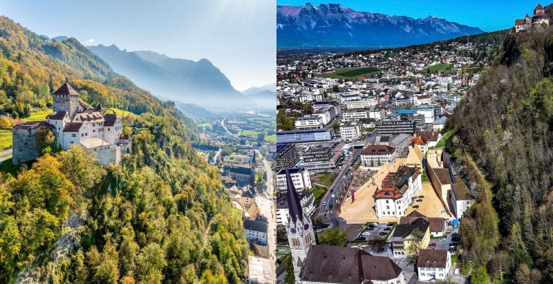 negara Liechtenstein