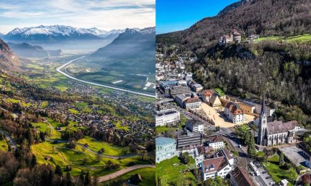negara Liechtenstein