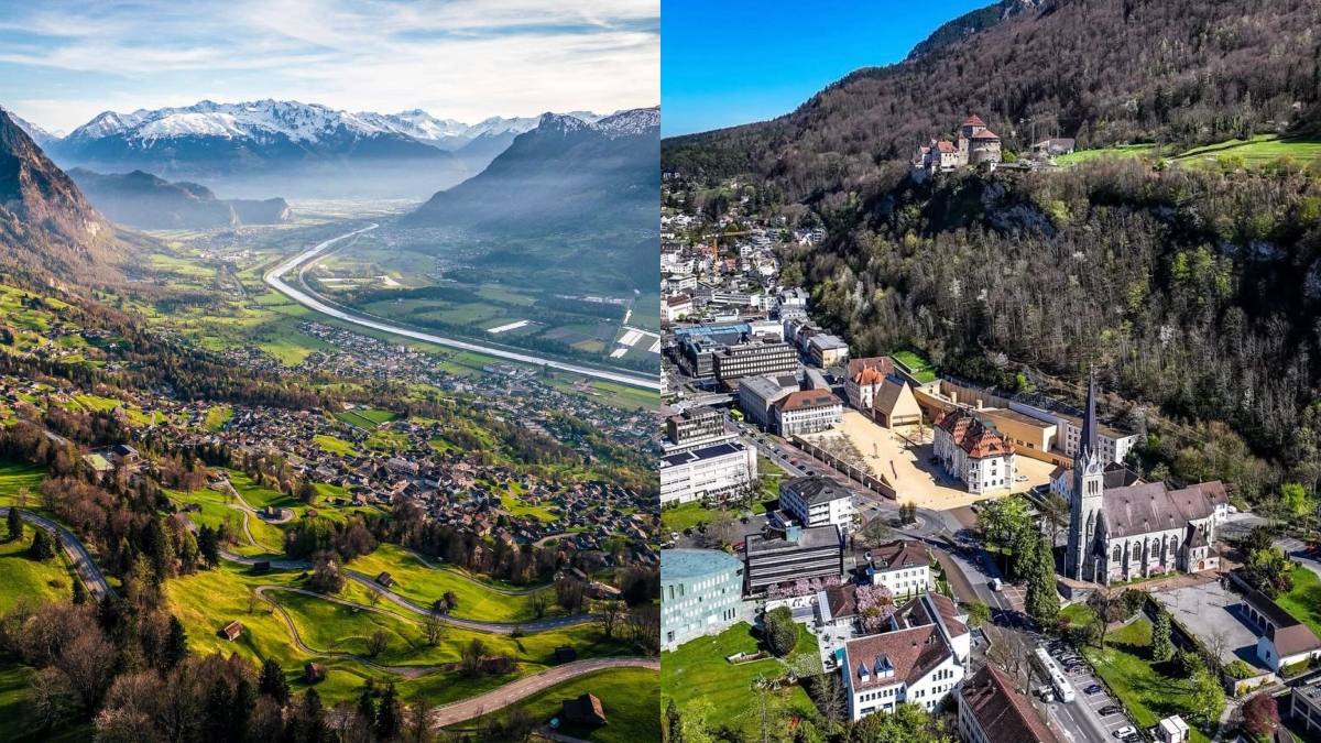 negara Liechtenstein