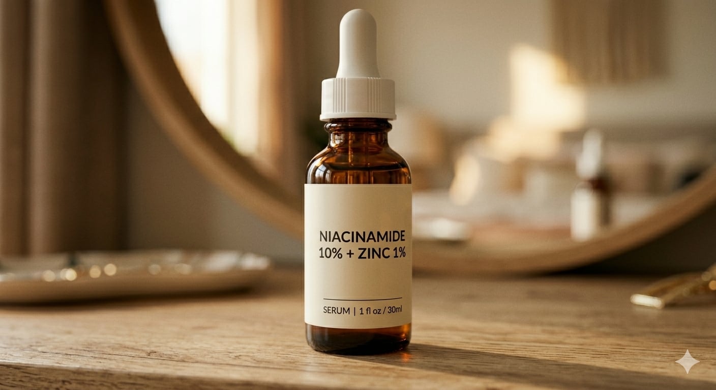 kebaikan niacinamide