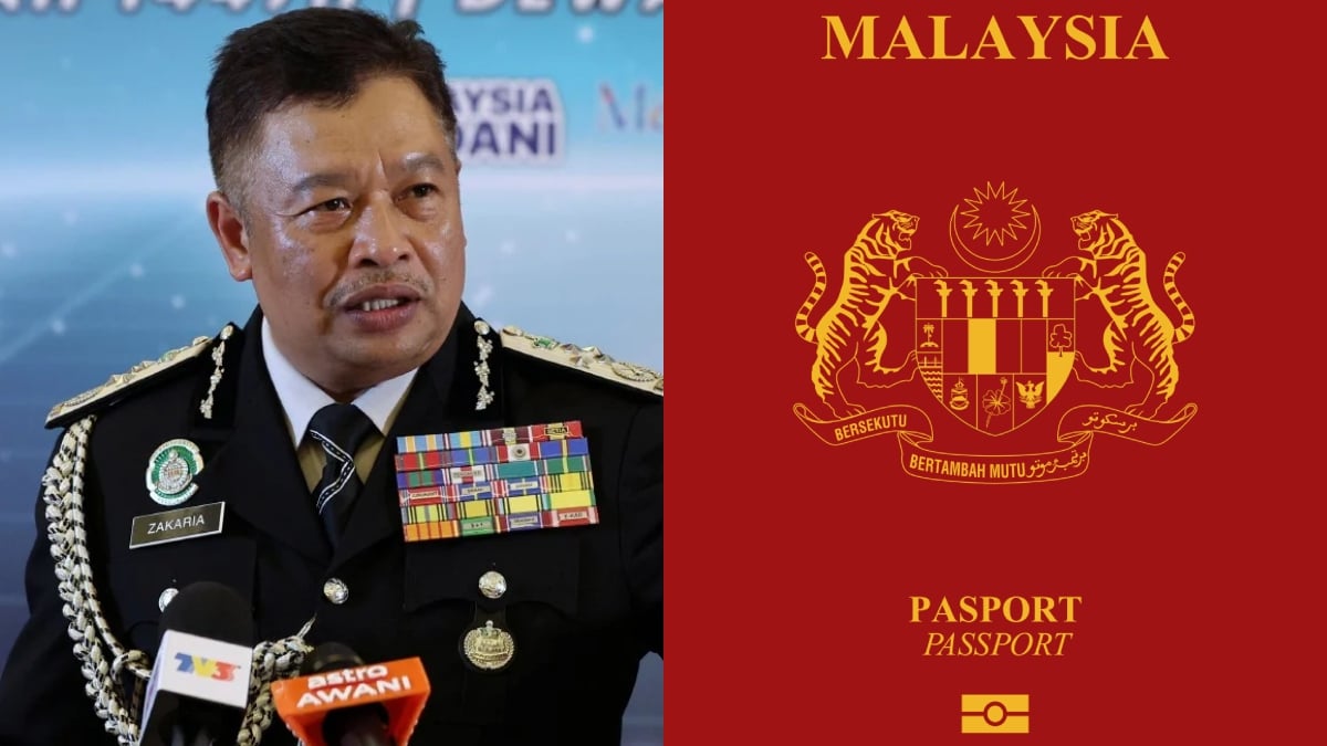 pasport malaysia