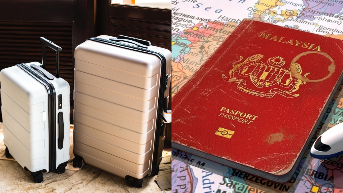 PASPORT ROSAK