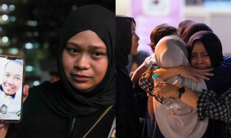 pekerja pelantar minyak