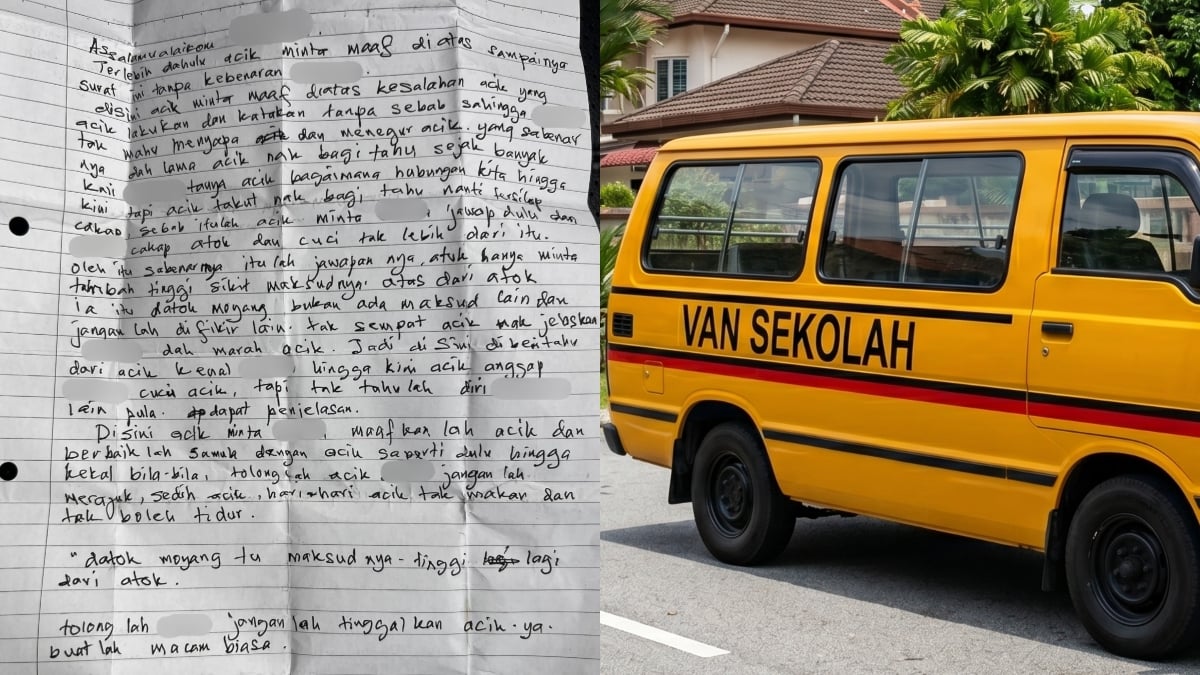 pemandu van