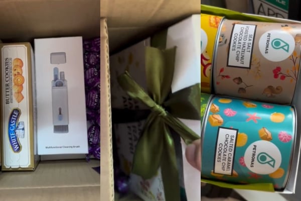 pemberian hadiah