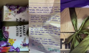 pemberian hadiah