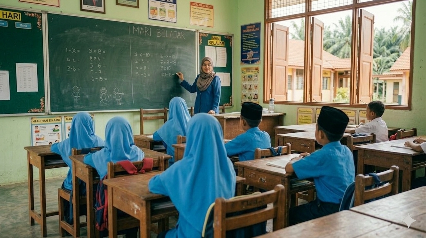 pendaftaran murid kafa