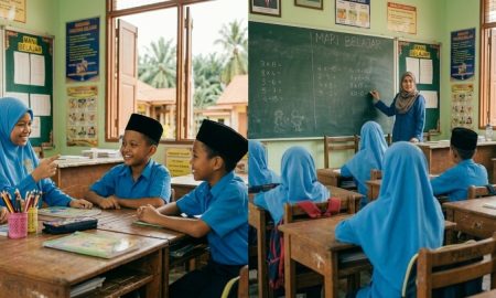 pendaftaran murid kafa