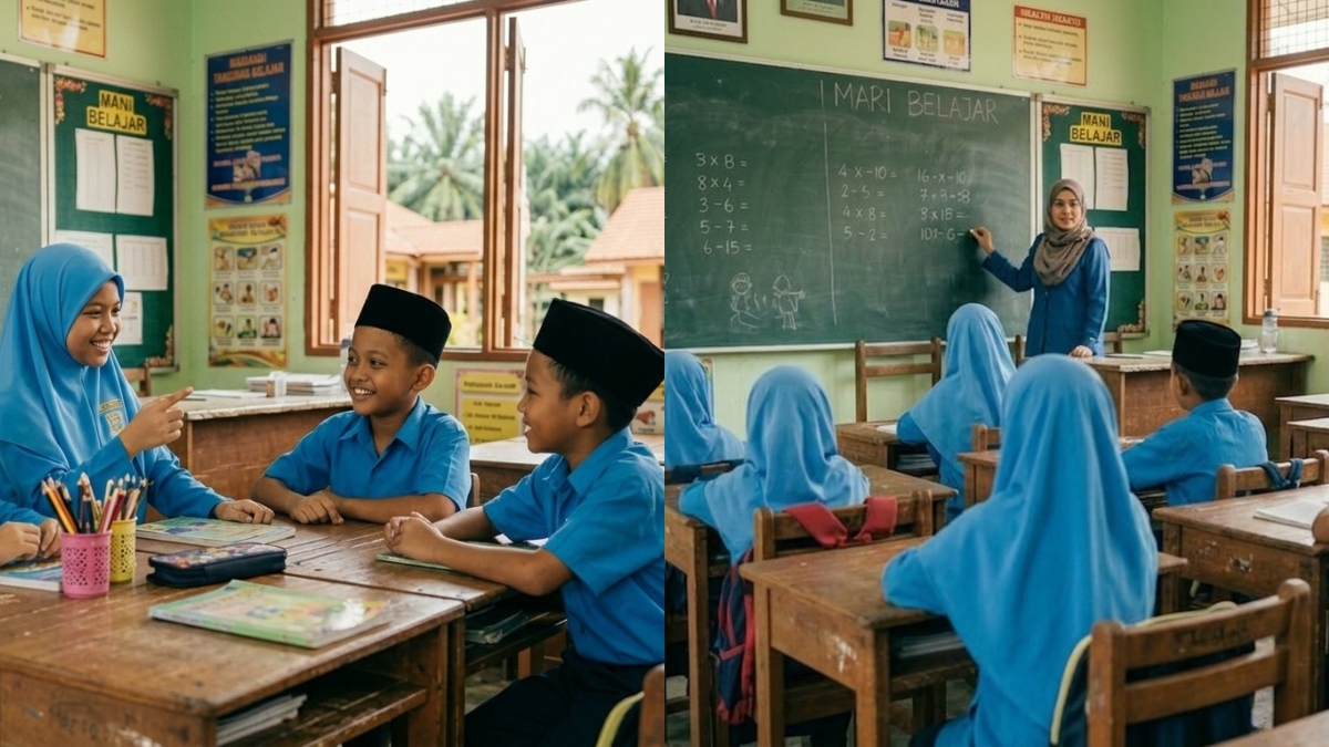 pendaftaran murid kafa