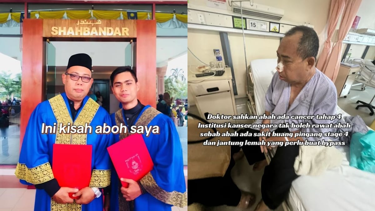 pengorbanan abah