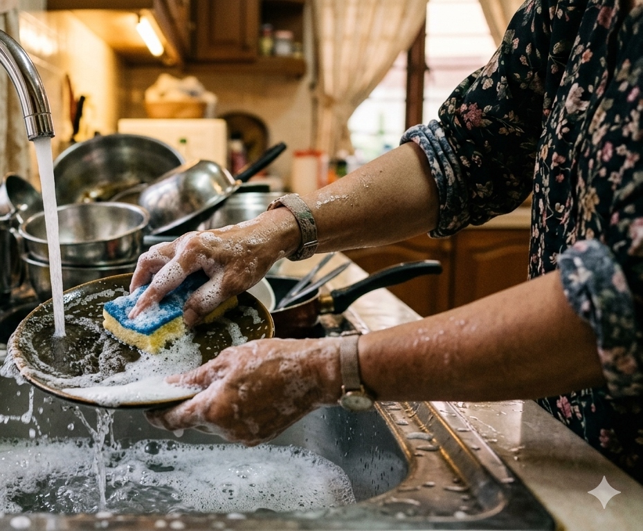 peralatan dapur