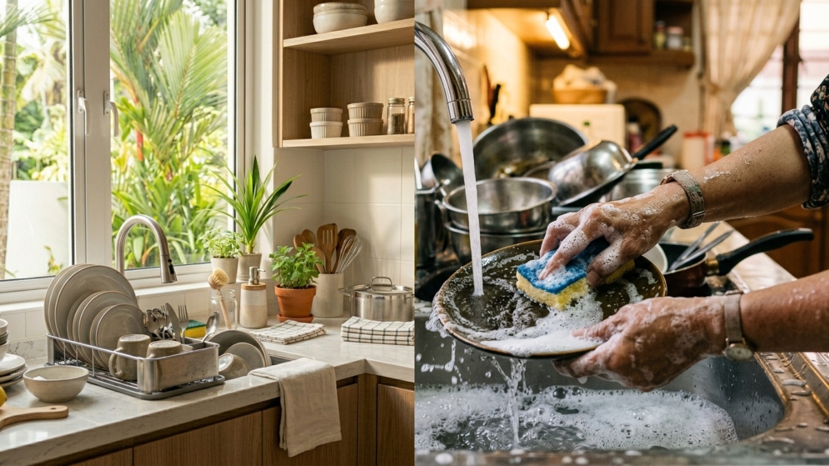 peralatan dapur