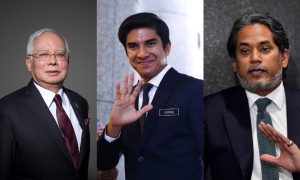politik malaysia