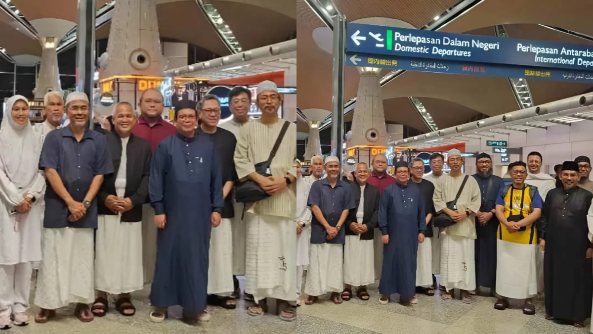 PROGRAM TETAMU RAJA ARAB