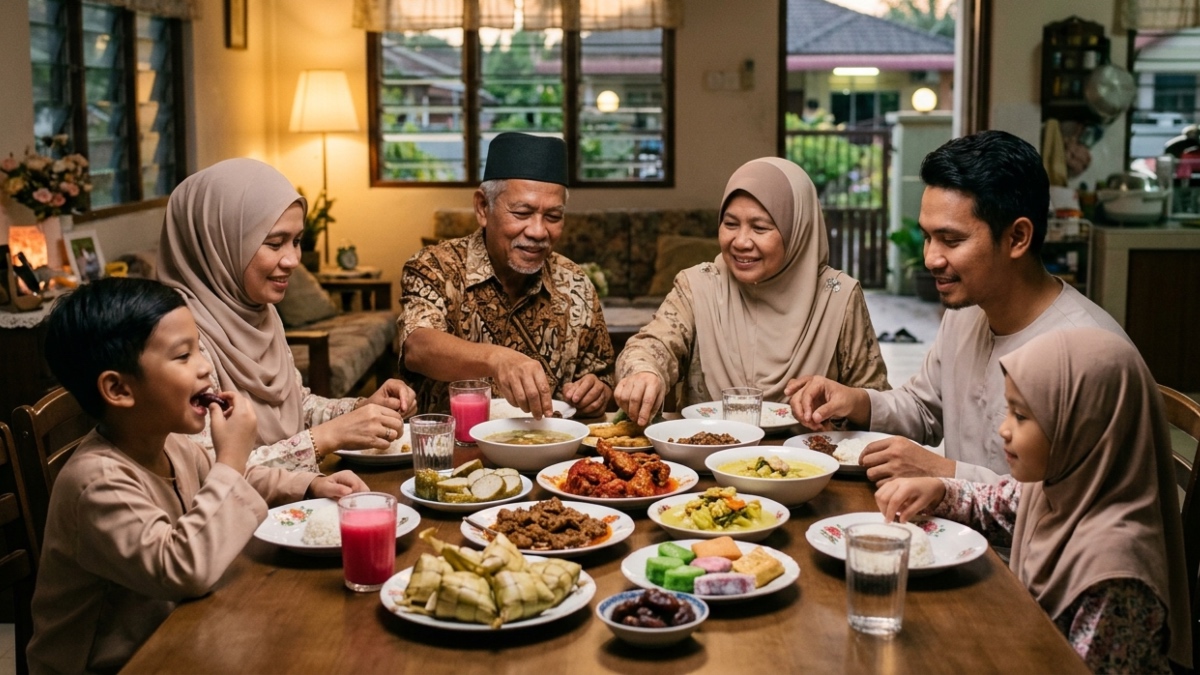 PUASA SUNAT ZULHIJJAH