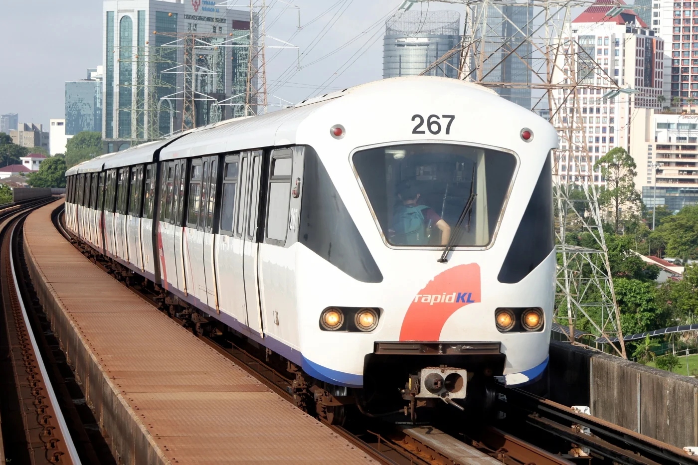 laluan kelana jaya