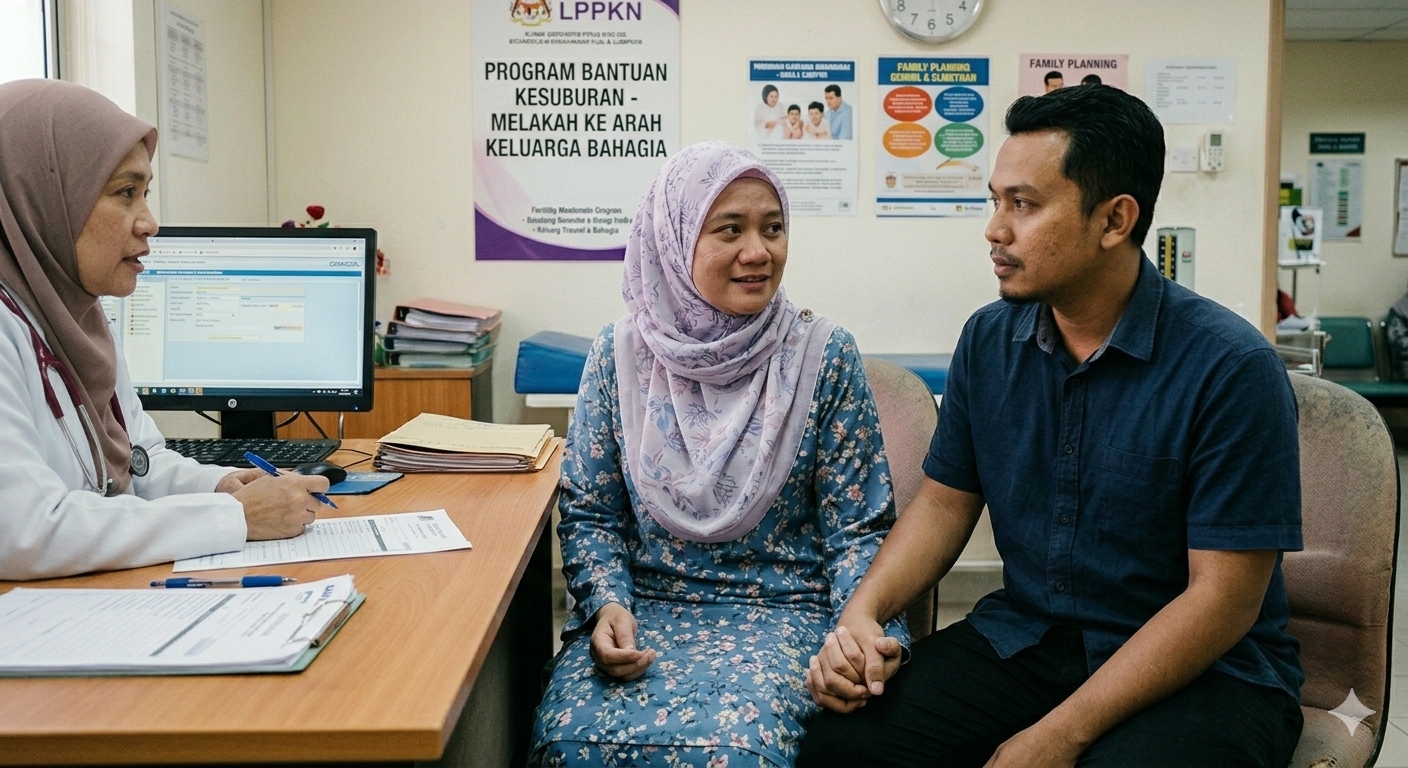rawatan kesuburan 