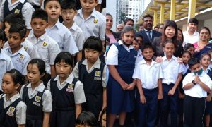 sekolah vernakular
